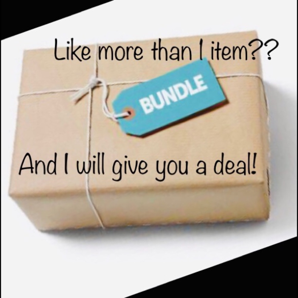 BUNDLE if you like more than 1 item